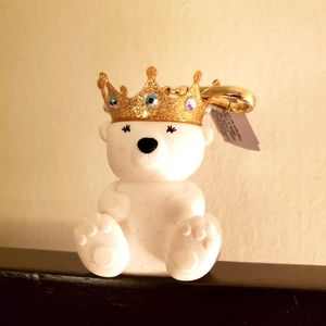 Bath And Body Works Royal Bear Pocketbac Holder